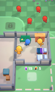 放置基地僵尸爆发安卓版