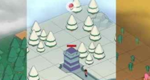 村庄战争塔防手游下载