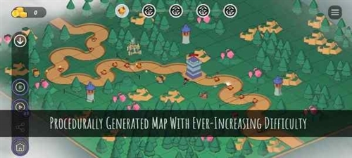 村庄战争塔防手游下载