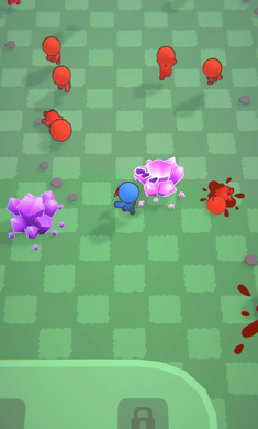 放置基地僵尸爆发安卓版