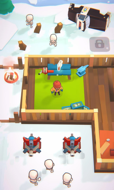 放置基地僵尸爆发安卓版