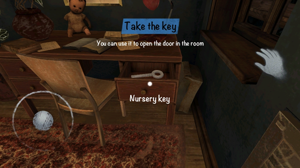 惊悚住宅游戏安卓版