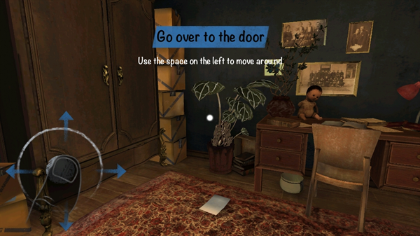 惊悚住宅游戏安卓版