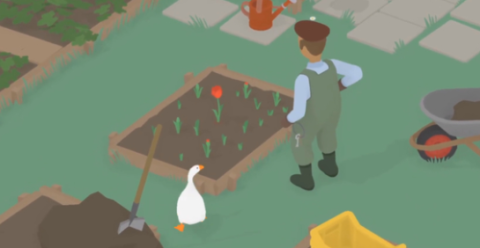 捣蛋鹅大鹅模拟器正版下载