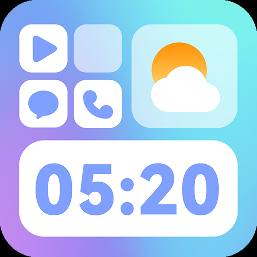 万能主题组件下载安装手机版