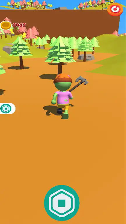 伍兹刀具伐木工安卓版下载