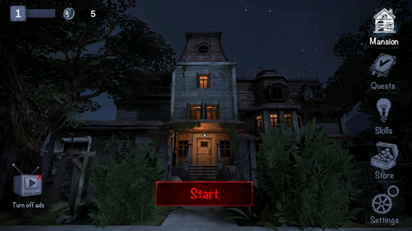 惊悚住宅游戏安卓版