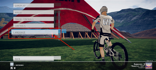 降者山地自行车游戏下载