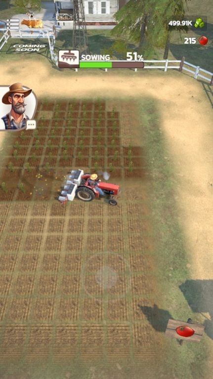 强大的农民游戏下载