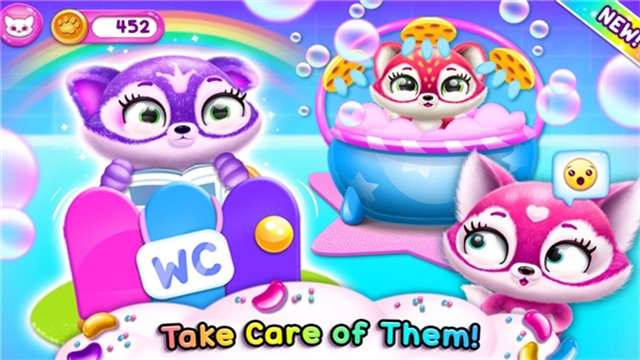 菲露茜斯宠物猫最新版下载