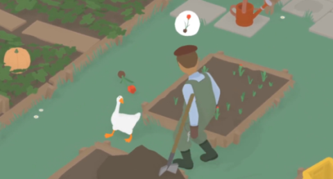 捣蛋鹅大鹅模拟器正版下载