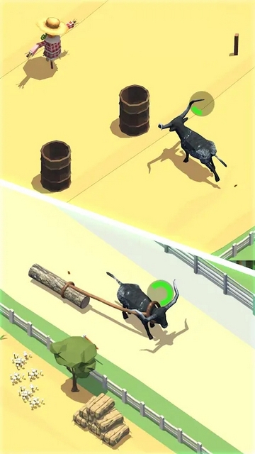 牛群冲突放置安卓版下载