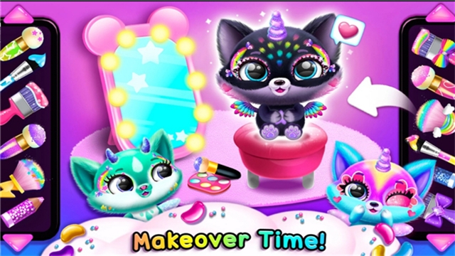 菲露茜斯宠物猫最新版下载