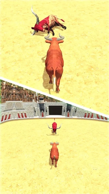 牛群冲突放置安卓版下载