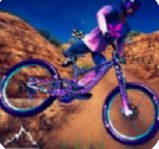 降者山地自行车游戏下载