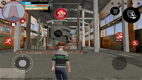 斯拉夫黑帮风格官网版