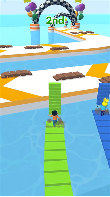 搭个桥快跑下载最新