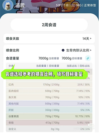 嗷呜猫狗食谱app下载安装最新版