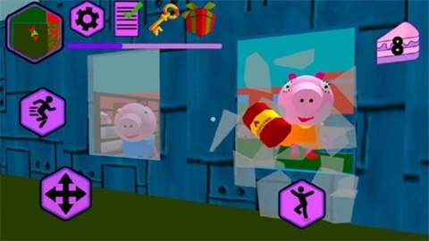 小猪佩奇家庭逃生安卓版下载