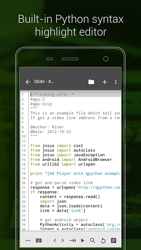 qpython3官方版下载中文版