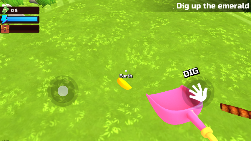 掘地求财中文版下载