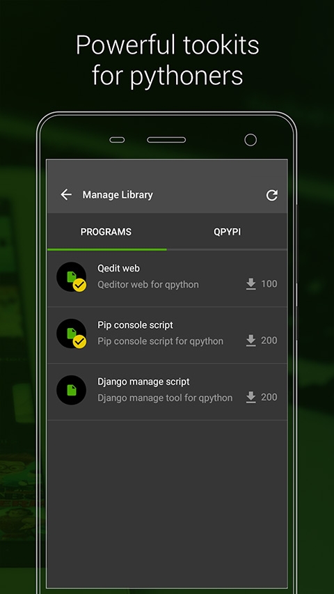 qpython3官方版下载中文版