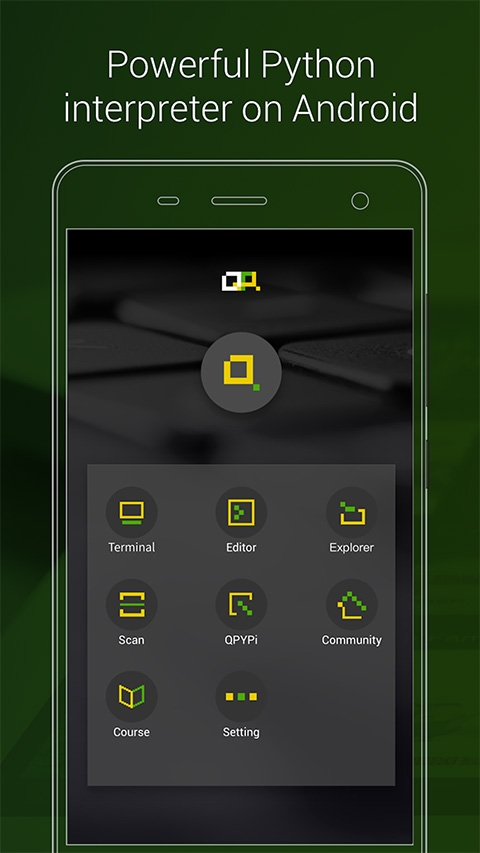qpython3官方版下载中文版