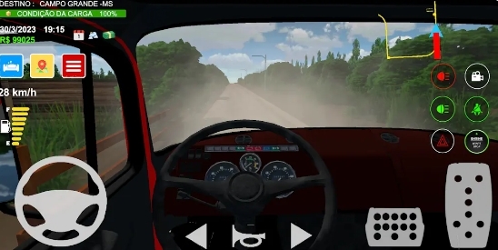 巴西卡车2最新版下载