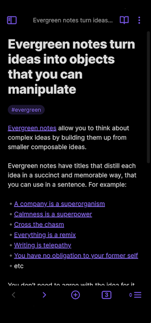 Obsidian中文官网下载