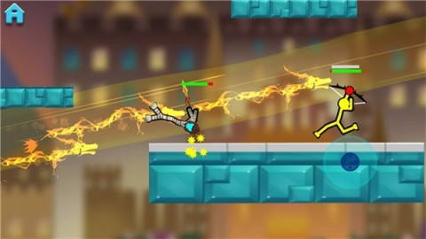 决斗火柴人2安卓版下载