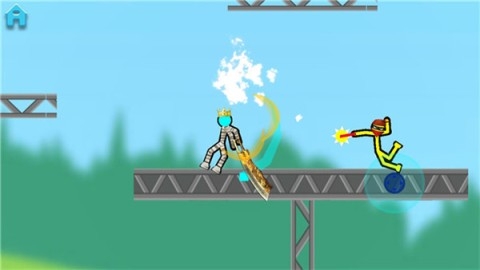 决斗火柴人2安卓版下载