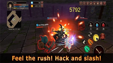 深渊的呼唤安卓版下载