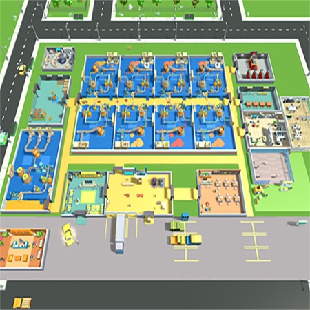 超级制造工厂官方版下载