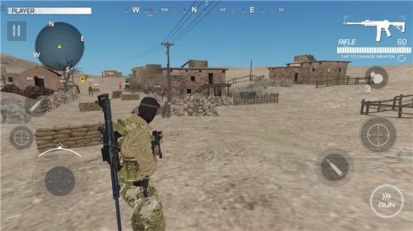 沙漠风暴行动下载中文版