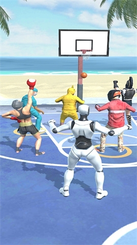 3V3街头灌篮秀官网版