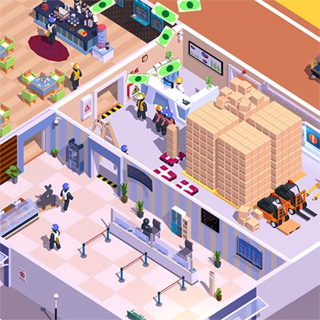 超级制造工厂官方版下载