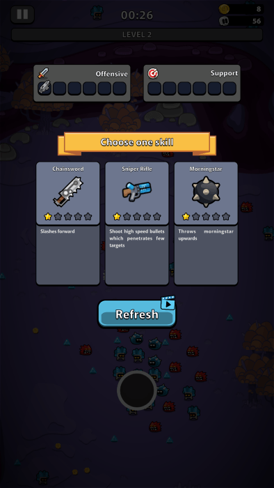 赫尔斯坦幸存者安卓版