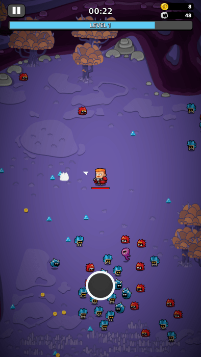 赫尔斯坦幸存者安卓版