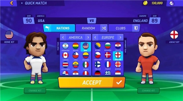 迷你足球明星最新版下载