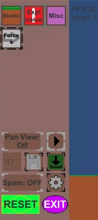 欧米伽沙盒2D手机版下载