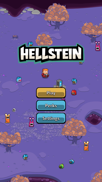 赫尔斯坦幸存者安卓版