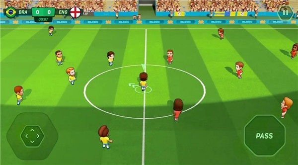 迷你足球明星最新版下载