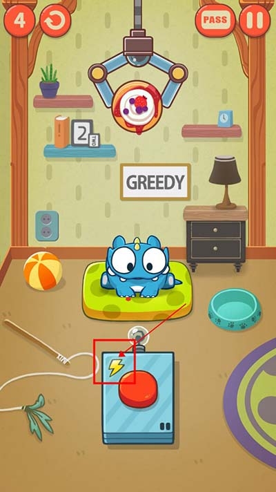 贪婪的投食机游戏下载