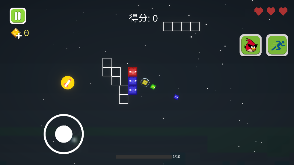 愤怒的方块猪安卓手机版下载