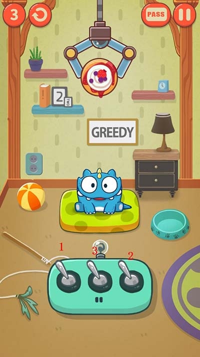 贪婪的投食机游戏下载