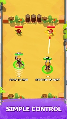 西部狂野射手游戏下载