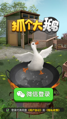 抓个大鹅下载app