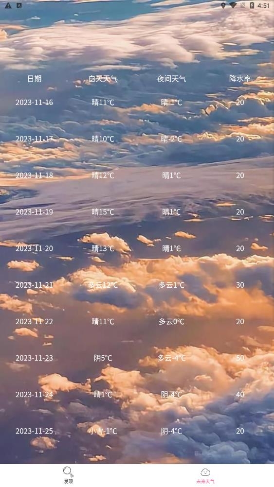 海森天气app下载安装官网版