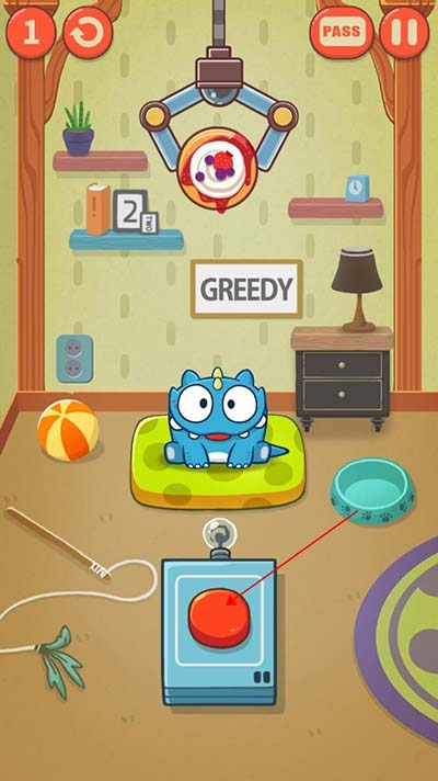 贪婪的投食机游戏下载