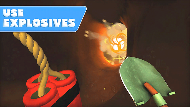 掘地求财中文版